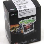Processor AMD A8-5600K