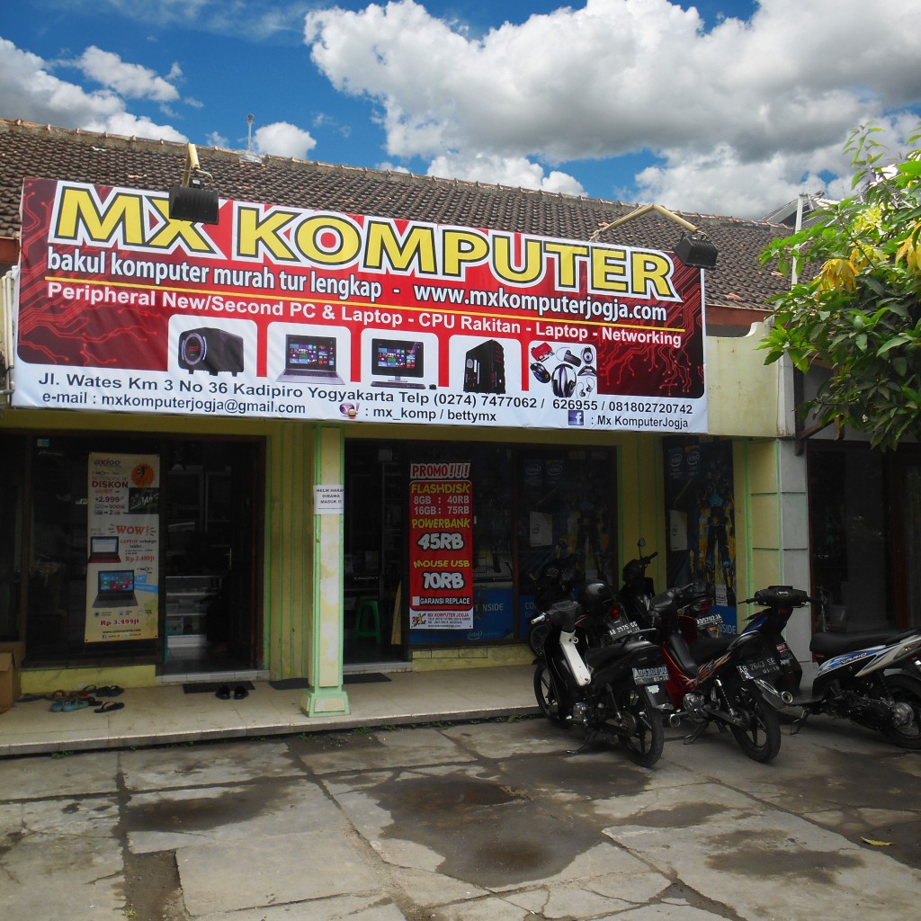 Harga komputer rakitan di jogja