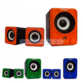 Speaker Gmc Teckyo 881 Mx Komputer Jogja