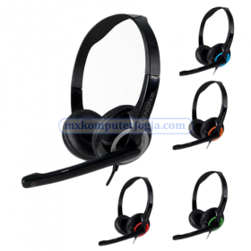 Headset Sonicgear Xenon 2 | MX Komputer 