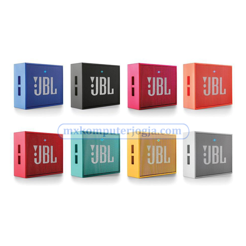 Speaker JBL GO Bluetooth Portable MX Komputer Jogja