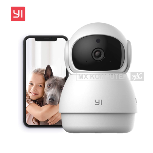 IP Camera Yi Dome Guard Camera CCTV 1080p MX Komputer Jogja