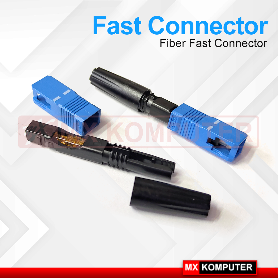 Fastconnector UPC Quick Cold Connector Fiber Optic Fast Connector Model ...