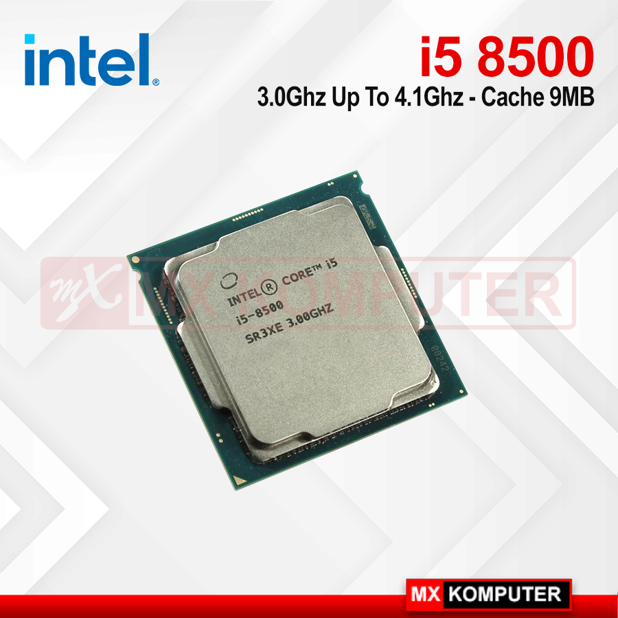 Intel CPU Core i5-8500① Intel Core i5-8500 CPU 10個